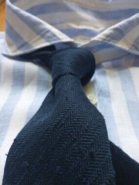 Richard James Tie - OS